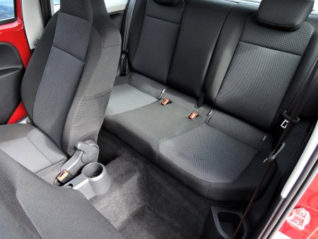 Škoda Citigo, 2015 - pohled č. 12