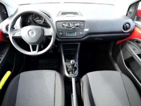 Škoda Citigo, 2015 - pohled č. 13