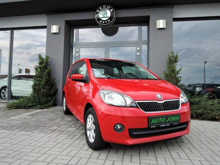 Škoda Citigo, 2015 - pohled č. 3