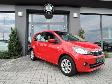 Škoda Citigo, 2015 - pohled č. 4