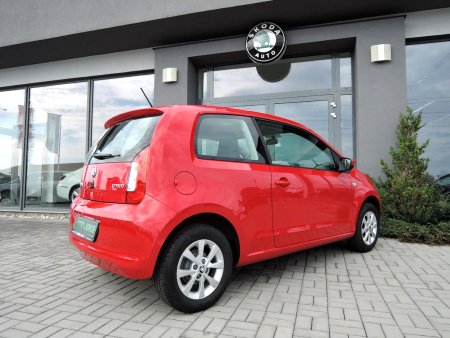 Škoda Citigo, 2015 - pohled č. 6