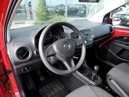 Škoda Citigo, 2015 - pohled č. 9