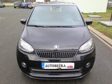 Škoda Citigo, 2016 - pohled č. 2