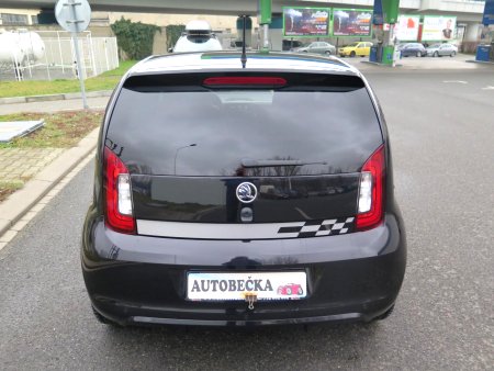 Škoda Citigo, 2016 - pohled č. 4