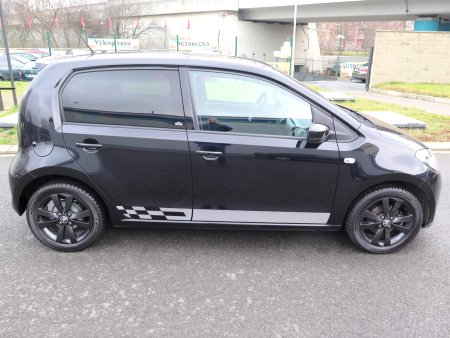 Škoda Citigo, 2016 - pohled č. 6