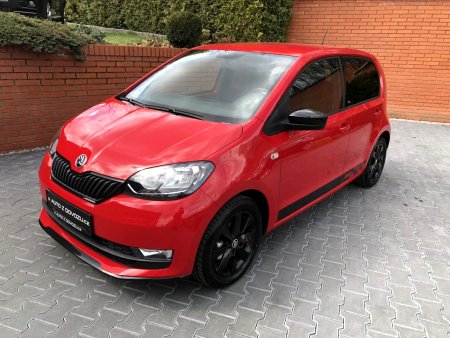 Škoda Citigo, 2018