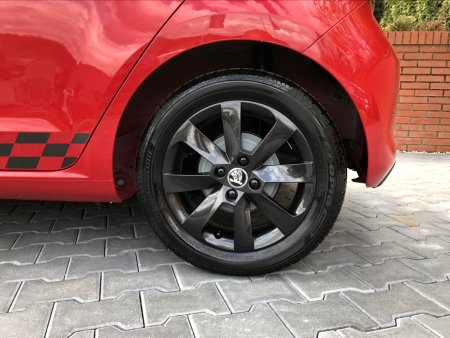 Škoda Citigo, 2018 - pohled č. 10