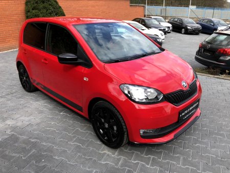 Škoda Citigo, 2018 - pohled č. 4