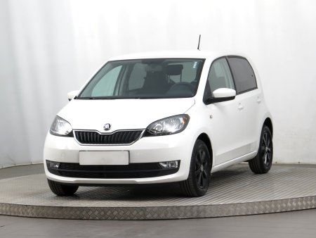 Škoda Citigo, 2018 - pohled č. 3