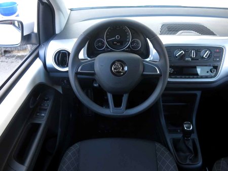 Škoda Citigo, 2018 - pohled č. 9