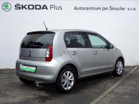 Škoda Citigo, 2018 - pohled č. 2