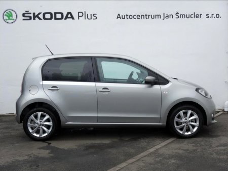 Škoda Citigo, 2018 - pohled č. 3