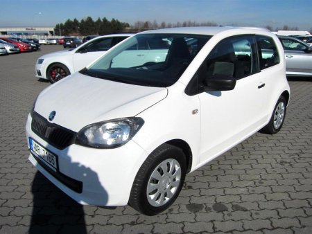 Škoda Citigo, 2015 - pohled č. 2