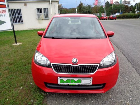 Škoda Citigo, 2012 - pohled č. 2