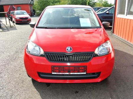 Škoda Citigo, 2016 - pohled č. 2