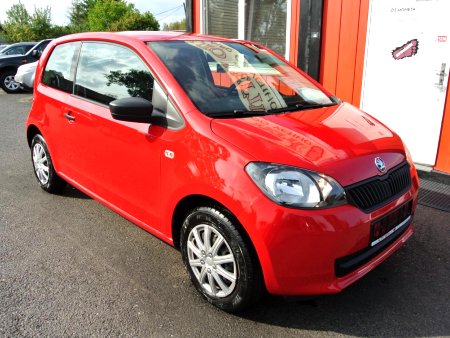 Škoda Citigo, 2016 - pohled č. 3