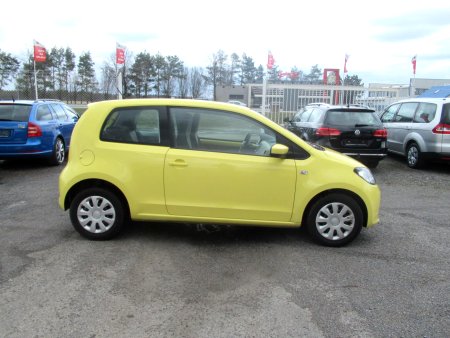 Škoda Citigo, 2012 - pohled č. 2