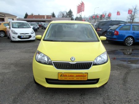 Škoda Citigo, 2012 - pohled č. 3
