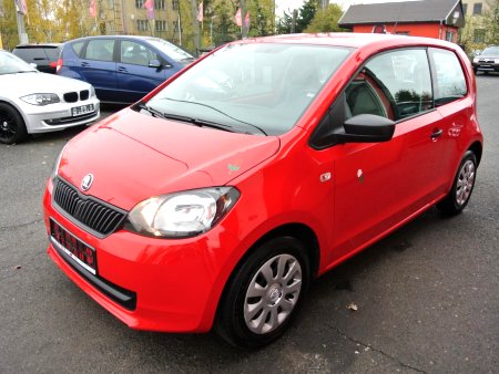 Škoda Citigo 1.0i