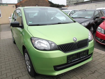 Škoda Citigo 1.0 Activ