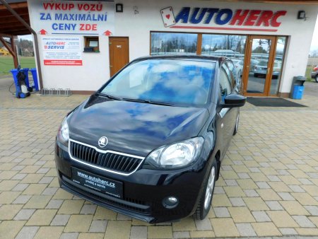 Škoda Citigo 1.0 MPi ELEGANCE