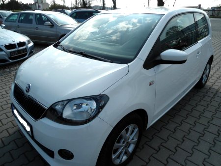 Škoda Citigo, 2013