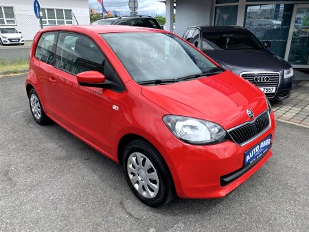 Škoda Citigo 1.0MPI Navi Style
