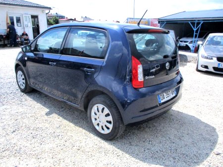 Škoda Citigo, 2013 - pohled č. 3