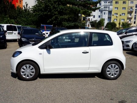 Škoda Citigo, 2016 - pohled č. 2