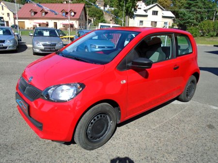 Škoda Citigo 1.0