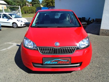 Škoda Citigo, 2013 - pohled č. 2