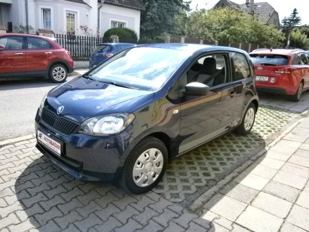 Škoda Citigo, 2012 - pohled č. 3