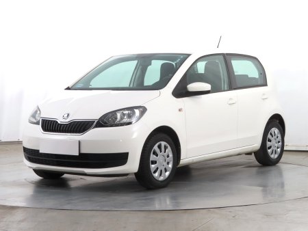 Škoda Citigo, 2018 - pohled č. 3