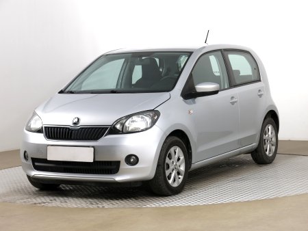 Škoda Citigo, 2015 - pohled č. 3