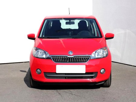 Škoda Citigo, 2015 - pohled č. 2