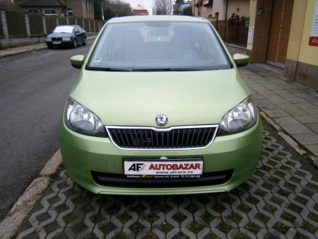 Škoda Citigo, 2011 - pohled č. 2