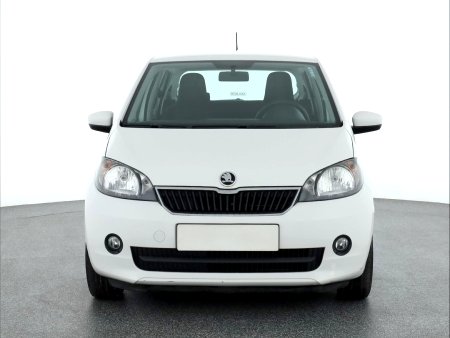Škoda Citigo, 2015 - pohled č. 2