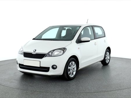 Škoda Citigo, 2015 - pohled č. 3