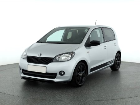 Škoda Citigo, 2015 - pohled č. 3