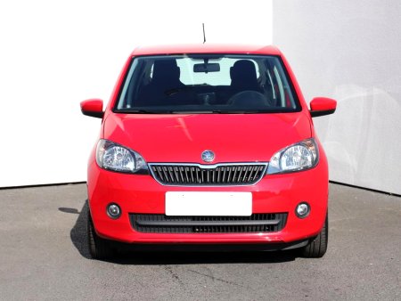 Škoda Citigo, 2012 - pohled č. 2