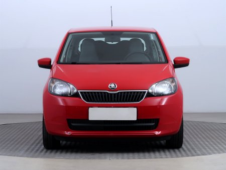 Škoda Citigo, 2012 - pohled č. 2