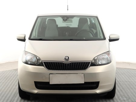 Škoda Citigo, 2013 - pohled č. 2