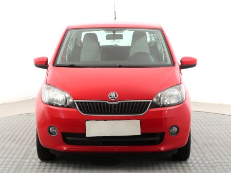 Škoda Citigo, 2013 - pohled č. 2