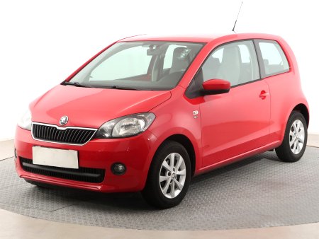 Škoda Citigo, 2013 - pohled č. 3