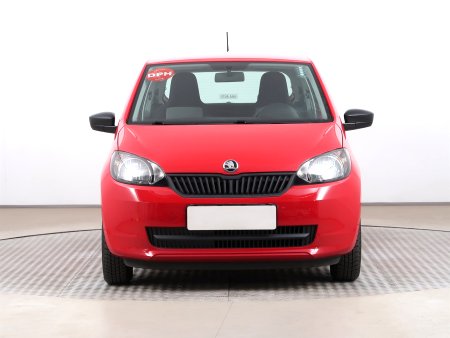 Škoda Citigo, 2015 - pohled č. 2