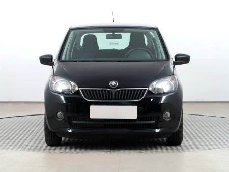 Škoda Citigo, 2013 - pohled č. 2