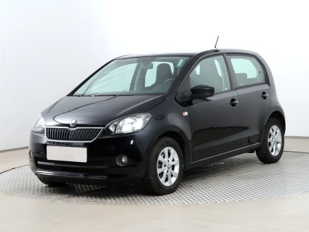 Škoda Citigo, 2013 - pohled č. 3