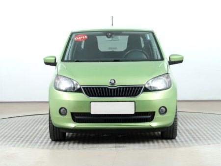 Škoda Citigo, 2015 - pohled č. 2