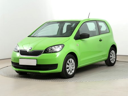 Škoda Citigo, 2019 - pohled č. 3