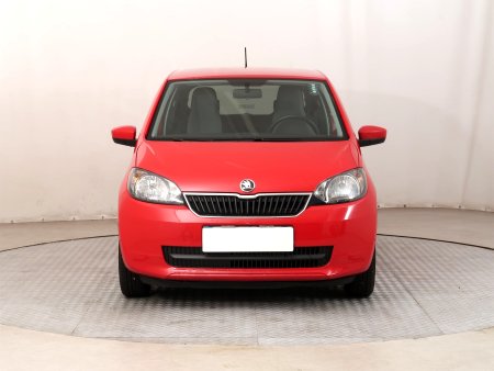 Škoda Citigo, 2014 - pohled č. 2